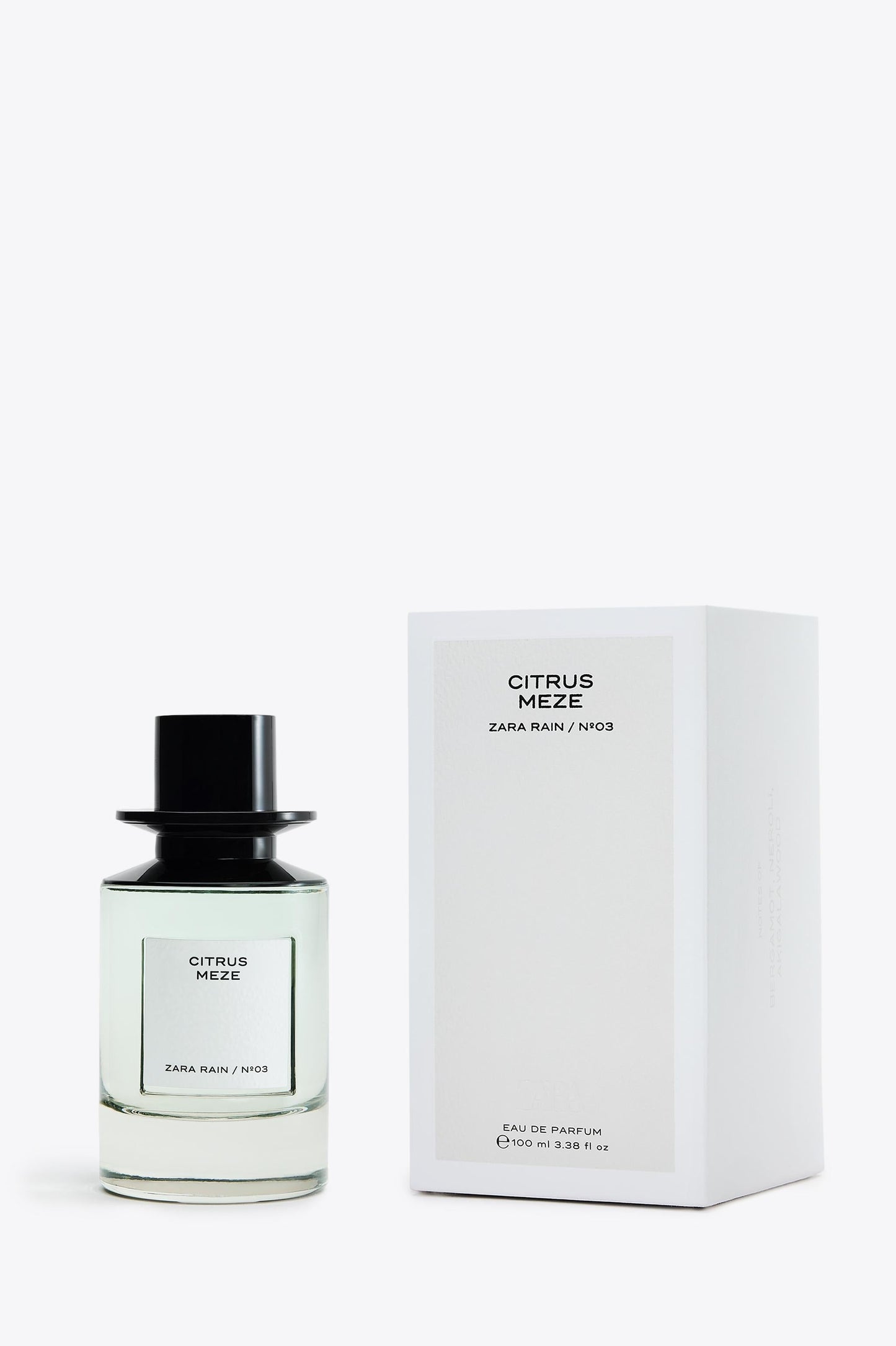 CITRUS MEZE EDP 100ML (3.4 FL. OZ).