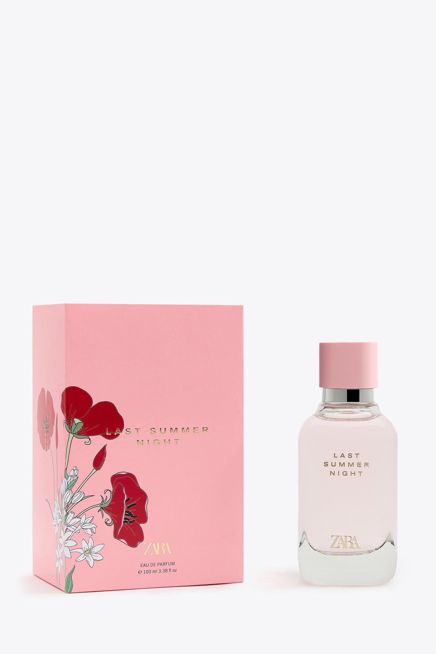 LAST SUMMER NIGHT EDP 100ML (3.4 FL. OZ)