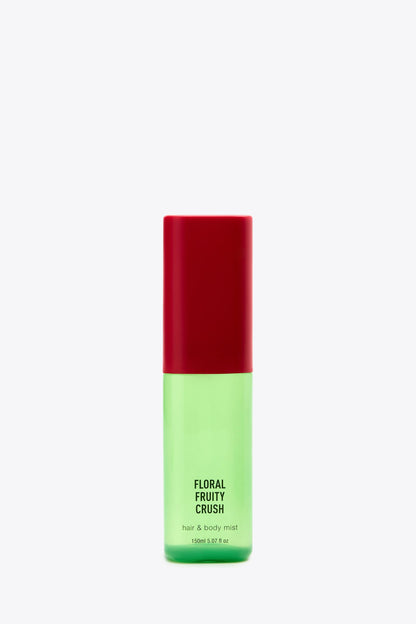 FLORAL FRUITY CRUSH HAIR & BODY MIST 150ML (5.7 FL. OZ).