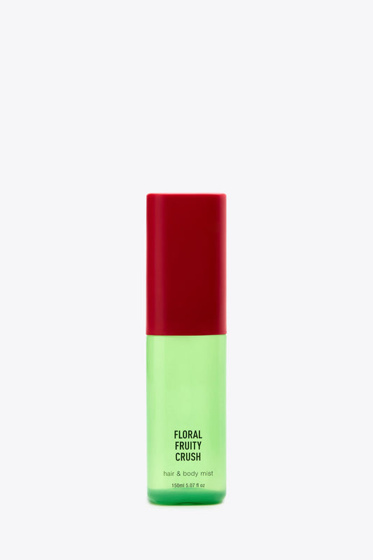 FLORAL FRUITY CRUSH HAIR & BODY MIST 150ML (5.7 FL. OZ).