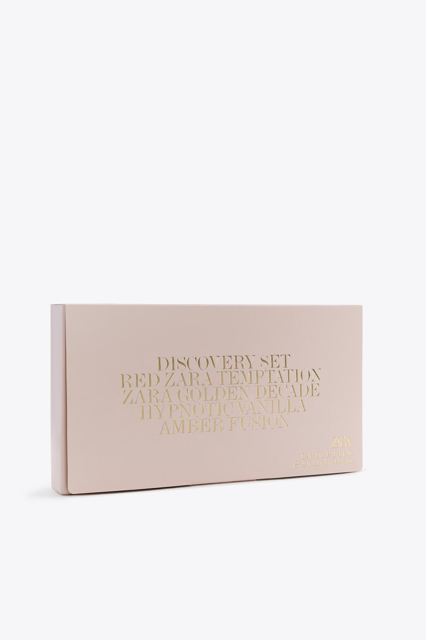CHAPTER DISCOVERY SET EDP 4 X 12 ML (0.40 FL. OZ)