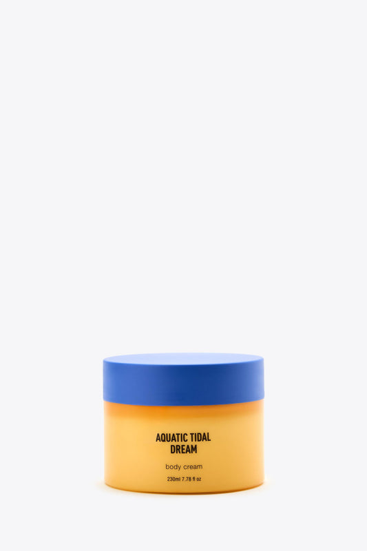 AQUATIC TIDAL DREAM BODY CREAM 230 ML (7.78 FL. OZ).