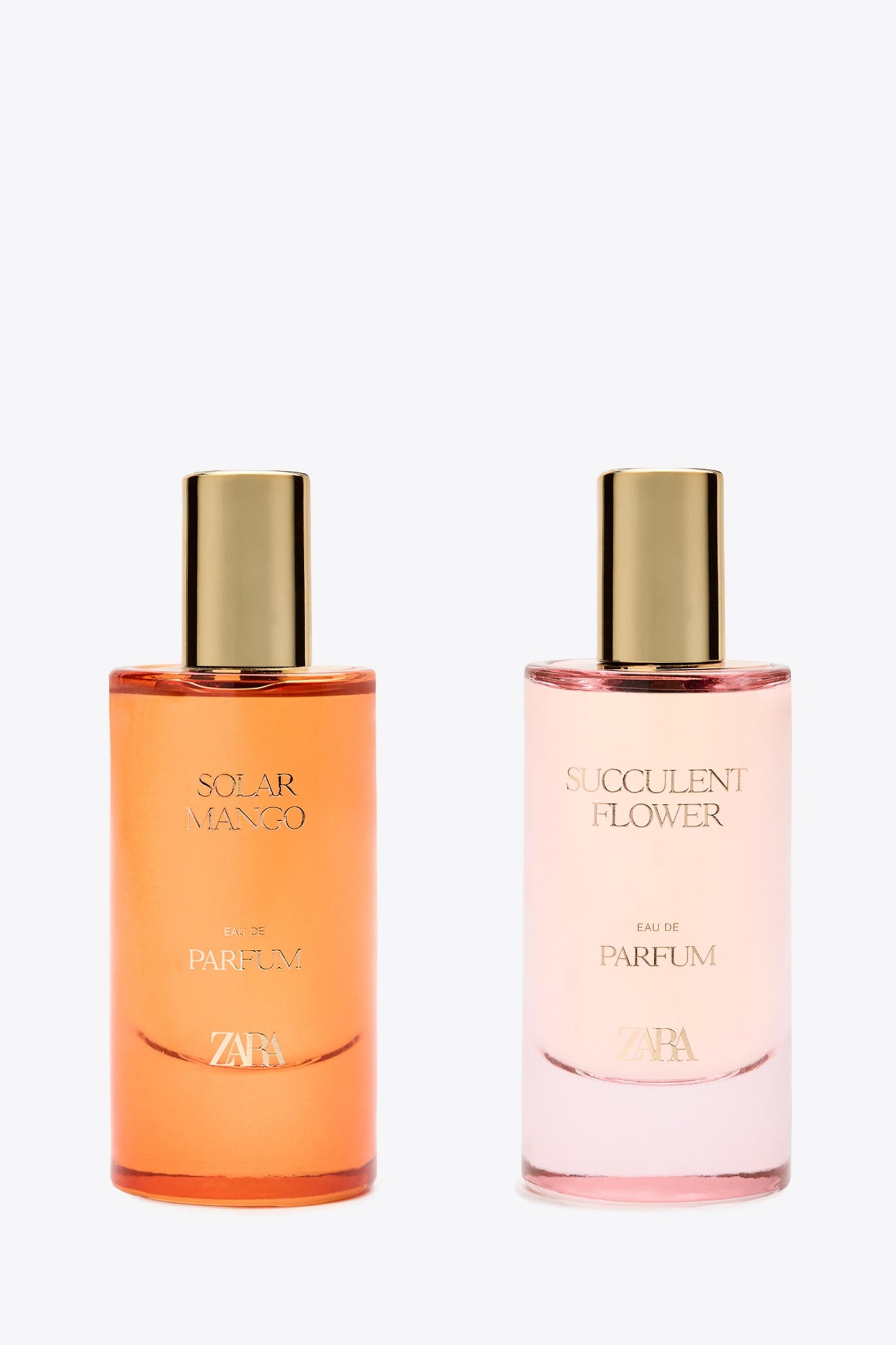SOLAR MANGO + SUCCULENT FLOWER EDP 2X50ML (1.7 FL. OZ)