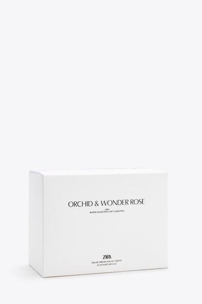 ORCHID EDP & WONDER ROSE EDT 2 x 50 ML (1.7 FL. OZ)