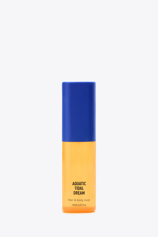 AQUATIC TIDAL DREAM HAIR & BODY MIST 150ML (5.7 FL. OZ).