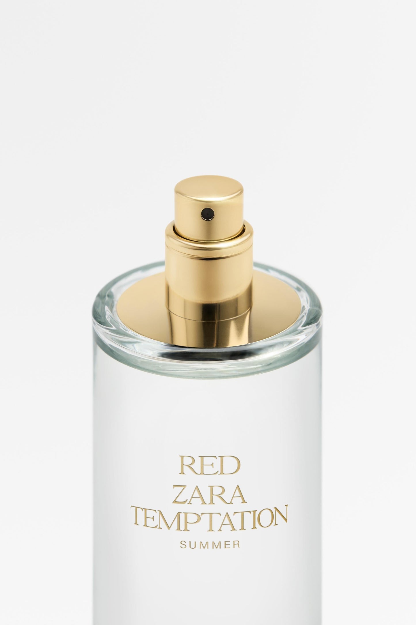 RED ZARA TEMPTATION SUMMER EDP 80 ML (2.71 FL. OZ).